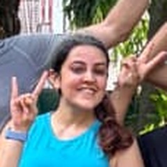 Disha Parekh
