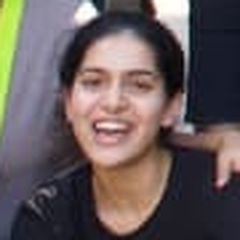 Simran Dhond